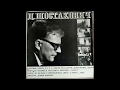 D. Shostakovich. Suite from The Bolt, for orchestra, Op. 27a (1931)