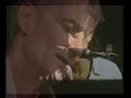 Peter Hammill - "Candle" - live 1971 - rare and brilliant