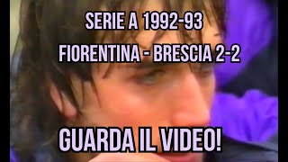 Anteprima di Fiorentina - Brescia