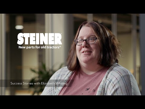 Steiner Tractor Parts - Customer Success Story (Elizabeth Whiting - Steiner Tractor Parts)