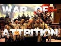 Wars Are Long and Bloody: The War of Attrition
