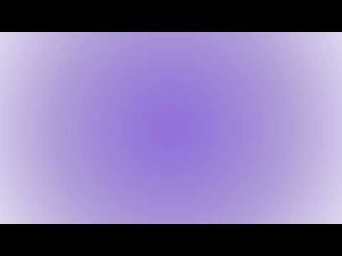 12H Violet Mist Morning Peace Aura | Aesthetic Background for Sleep & Calm #9370DB #B19CD9 #E0D7F0