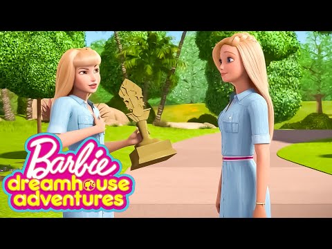@Barbie | 芭比娃娃夢幻屋歷險記DRAMA時刻？| 芭比娃娃夢幻屋歷險記 (@Barbie | Barbie Dreamhouse Adventures DRAMA Moments ? | Barbie Dreamhouse Adventures)