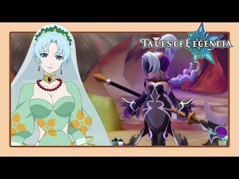 Tales of Legendia - Final Boss [Grune Solo/No Damage/Hard mode]