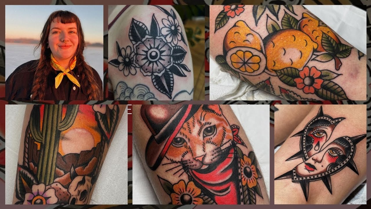 Kenzie Rhi Compilation