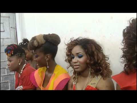 Nadia Batson With Sass 1