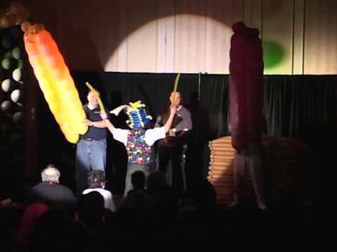 Cornerstone Productions video.