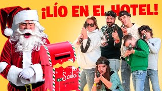 Pedimos ¡¡REGALOS 🎁 de NAVIDAD!! en el HOTEL y algo PASA con EL BUZÓN