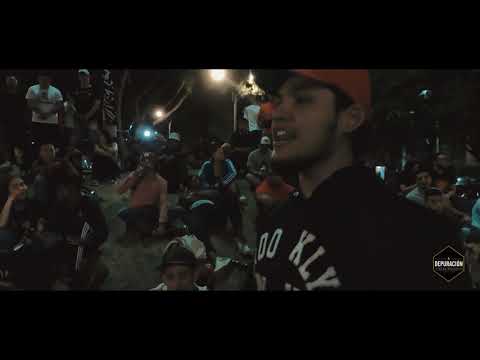 BASTO MC - GRIOTH VS BIGGEST - JAM | Depuración Freestyle Duplas  |  Agosto 2019