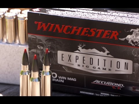Expedition Big Game from Winchester Ammunition