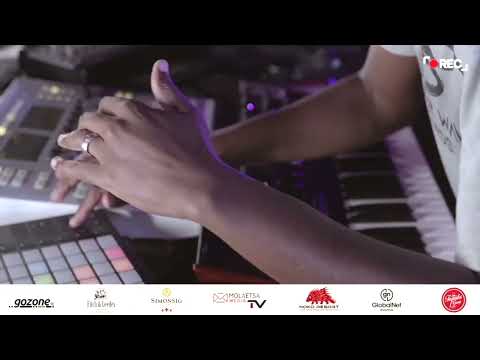 The #TequilaGangCatchUpShow feat. #NiniMaluks at #NokoResort #Limpopo