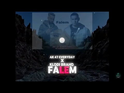 Orest braho x KLODI ORIGINAL - FALEM XHANEM (Official edit Video)