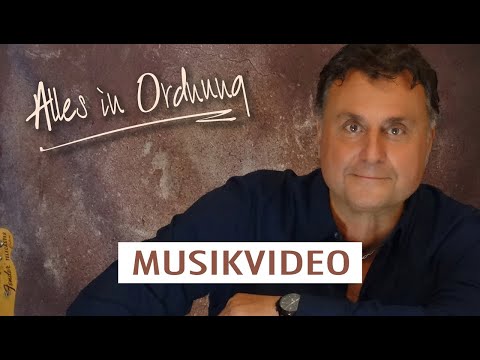 Michael Larsen Alles in Ordnung (Offizielles Video)