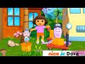 DORA Goes For Mail Delivery Boxes EP 23 Nick Jr Dora The Explorer