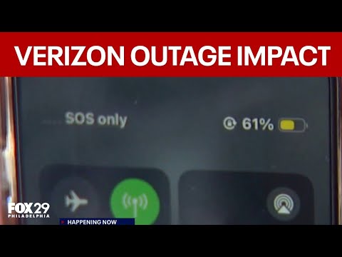 Verizon Issues Today