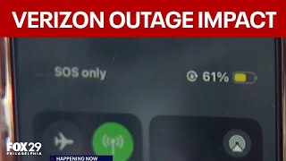 Verizon outage: Customers express frustration