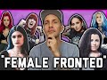 THE PROBLEM WITH "FEMALE FRONTED BANDS" - Finn Mckenty THE PROBLEM WITH "FEMALE FRONTED BANDS"