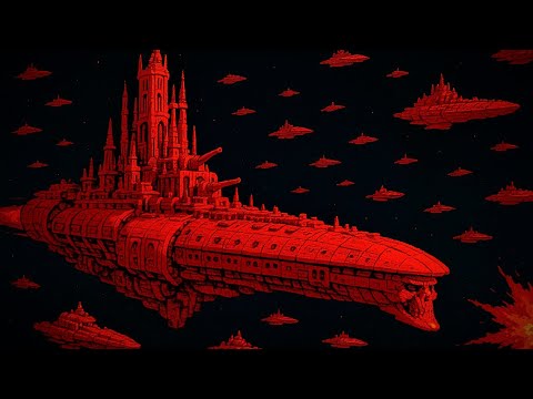 VOID WAR is where FTL Meets Warhammer and its INSANE