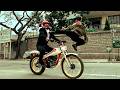 The Epic Motorcycle Fight Scene In The Line Of Duty 4 CLIP