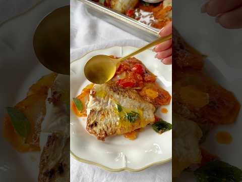 Recette Poisson en papillote au citron, fenouil et herbes fraîches