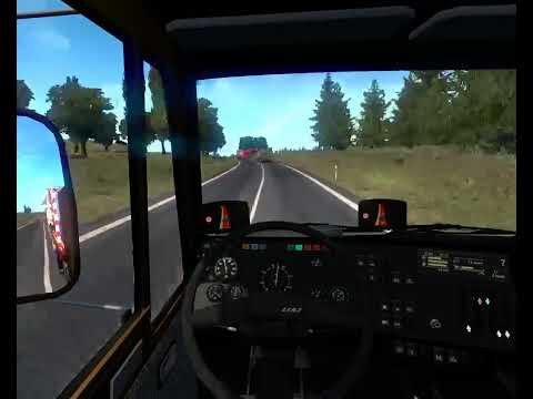 ets2 - liaz