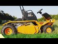 AS 1040 YAK 4WD in Aktion