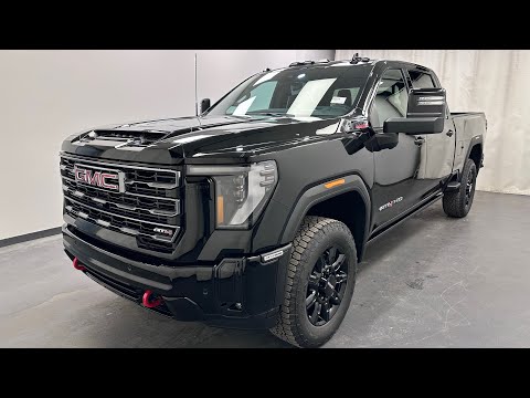 2026 GMC Sierra 3500HD AT4