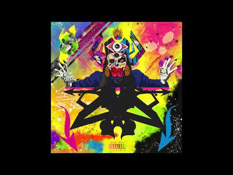 DJ MUGGS x FLEE LORD - Rammellzee (Full Album)