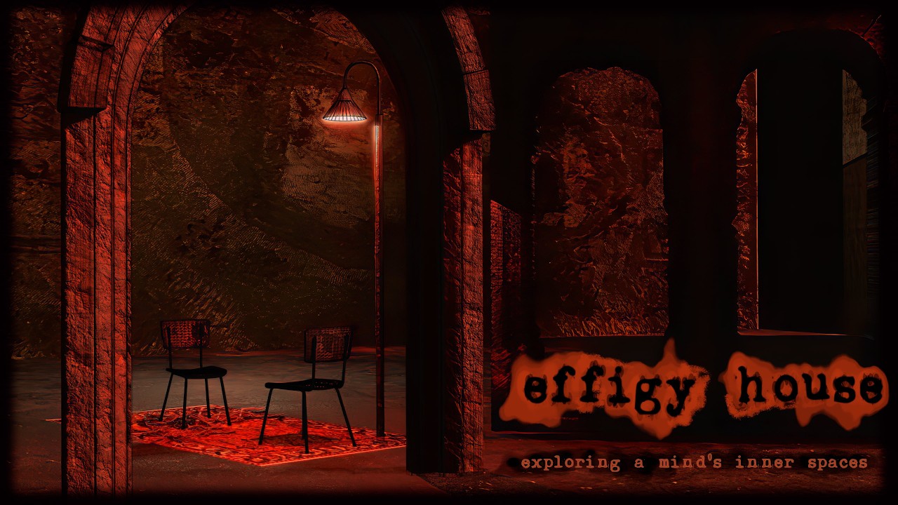 Effigy House - A surreal short film by Deb Ethier