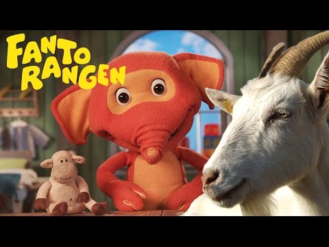 Fantorangen synger Alle killebukkene