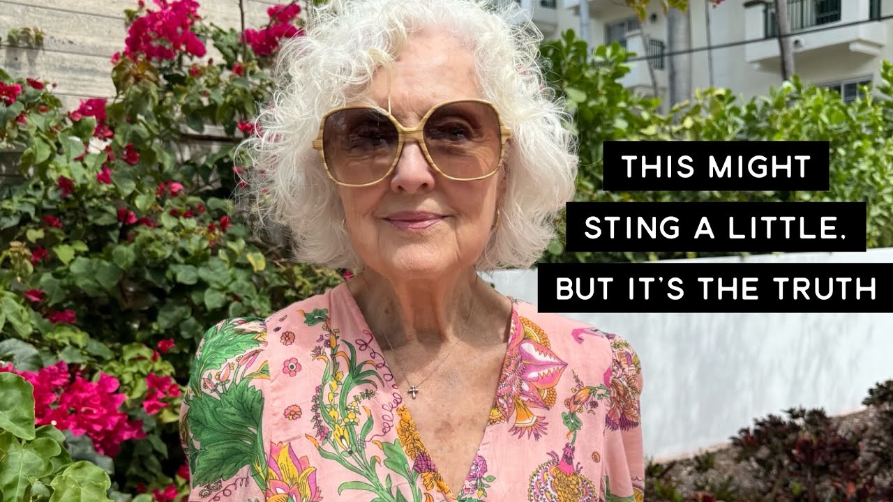 Throw Away These 4 Things For A Peaceful And Fulfilled Life | Over 60 | Sandra Hart