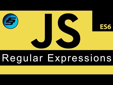Regular Expressions JavaScript Programming