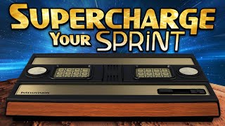 New ATARI Intellivision Sprint: Add MORE GAMES with this COMPLETE GUIDE