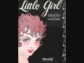 Joe Venuti's Rhythm Boys - Little Girl (1931)