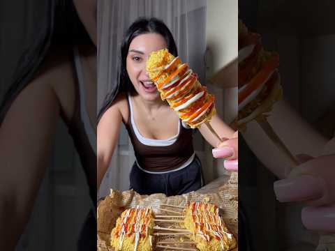 Безопасные корн-доги 🌭