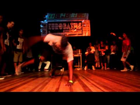 EuroBattle Back to Essence vs Muiraquitã -FINAL- Eminatória RJ 2013