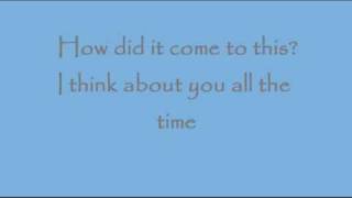 What Can I Say by Carrie Underwood and Sons of Sylvia(lyrics)