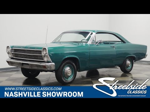 1966 Ford Fairlane (CC-1582285) for sale in Lavergne, Tennessee
