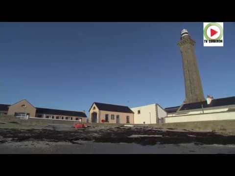 PENMARC'H | Le beau Phare d'Eckmuhl | Bretagne Télé