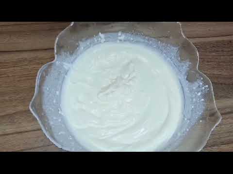 Dieses Dessert wird Ihnen unvergesslich bleiben Dessert en 4 minutes.