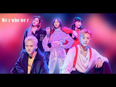 We r who we r ~ Temporary Idol