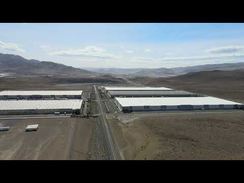 Tesla Gigafactory, NV