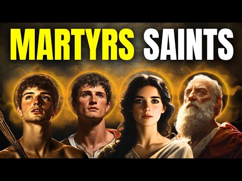 The Story of the Martyr Saints