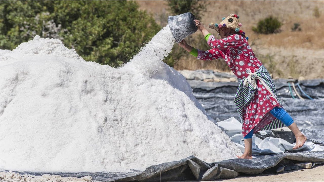 وثائقي الجزيرة: نضال النساء في استخراج ملح زرادون وحقيقة معاناتهن thumbnail