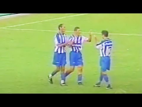 Joinville 0 x 1 Avaí - Catarinense 2000