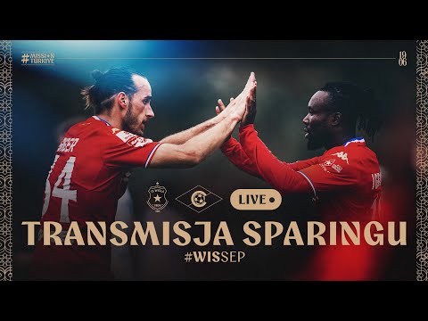 LIVE 🔴 | Wisła Kraków - Septemwri Sofia📺 | Sparring Match #MissionTürkiye 🇹🇷