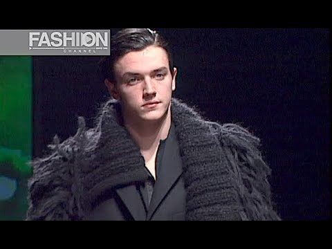 BYBLOS Menswear Fall 2004 2005 Milan - Fashion Channel
