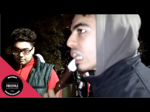 EFRUM vs KHATEON | 4tos | SEMIFINAL 2019 DÍA 1 - Madero Free 31/08