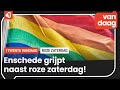 Initiatiefnemer Roze Zaterdag over gelopen race voor Enschede