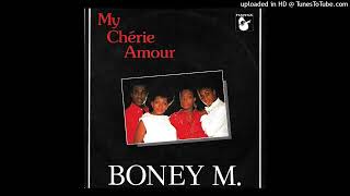 Boney M- B1- Sample City